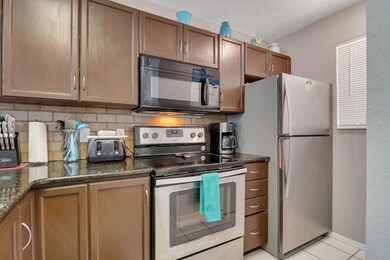 Granite Counters