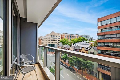 2501 M St NW unit 507, Washington, DC 20037 - photo 7