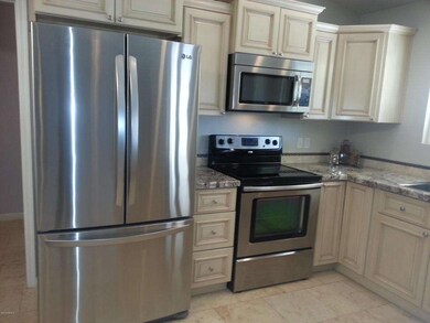Newer Stainless Steel Appliances