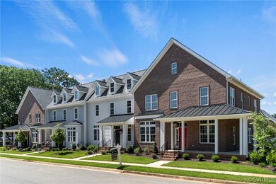 Photos of current model home. Optional features an