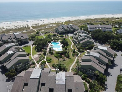 aerial of Mariners Walk