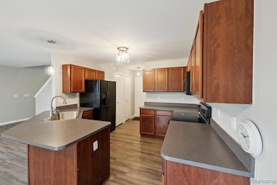 Ample Storage and Counter Space
