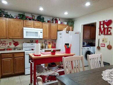 Kitchen Appliances Included