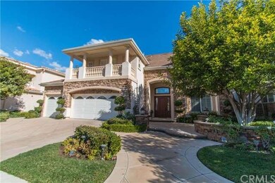 Beautifully landscaped Front Yard.
