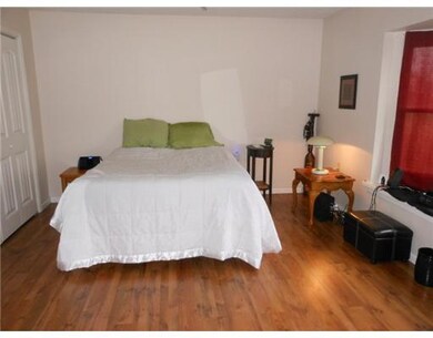 Master Bedroom. With Bay Window