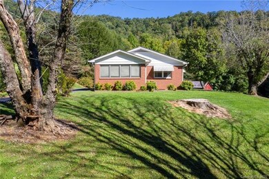 Nestled in the mountains of WNC