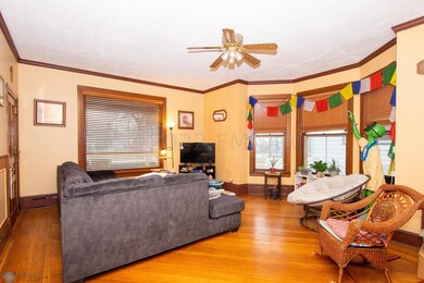 Unit 1 Living Room