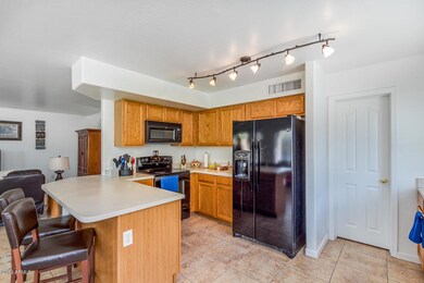 Open Kitchen