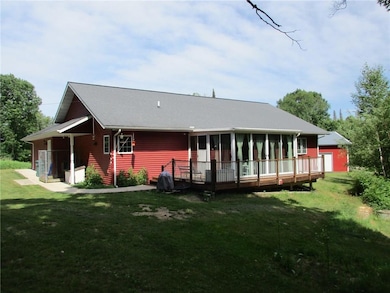 W14947 Horseshoe Lake Rd, Weyerhaeuser, WI 54895 - photo 2