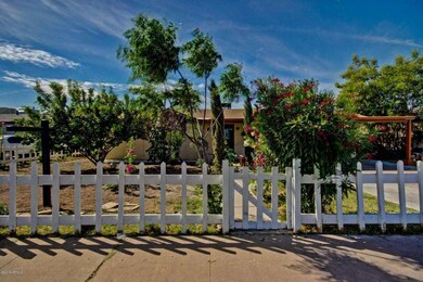 Front Garden