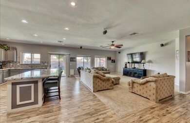Casual Dining ~ Living Room