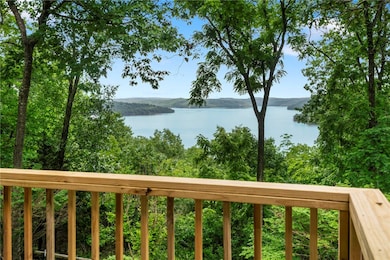 Views from all bedrooms.