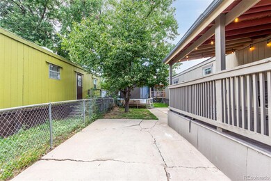 Additional parking/yard space.