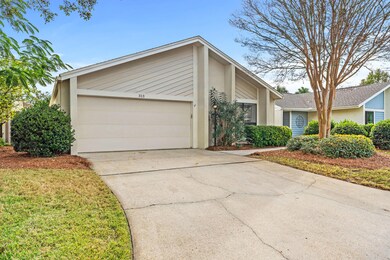 TWO car garage