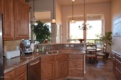 Kitchen View 2