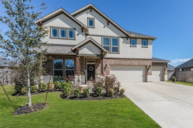 Gorgeous 4 bedroom, 3 bath, 2 story on a quiet cul de sac lot in the highly desired Young Ranch neighborhood.