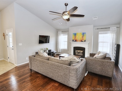 26345 E 87th St S, Broken Arrow, OK 74014 - photo 5