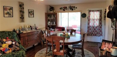 Dining Room, Viewed From Family Room