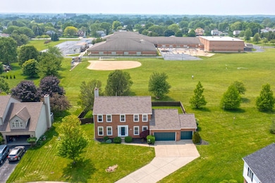 Front Exterior Aerial