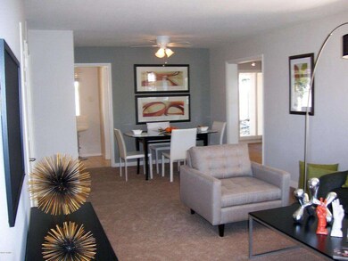 open floorplan