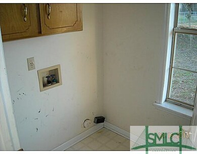 Laundry Room.