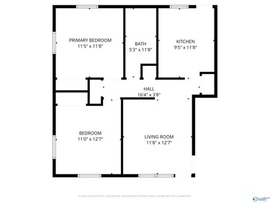 3606 Mc Vay St SW unit D, Huntsville, AL 35805 - photo 2