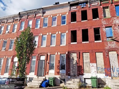 932 N Gilmor St, Baltimore, MD 21217 - photo 2