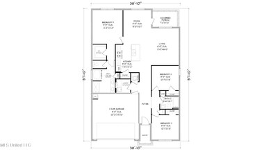 ARIA A B FE FLOOR PLAN