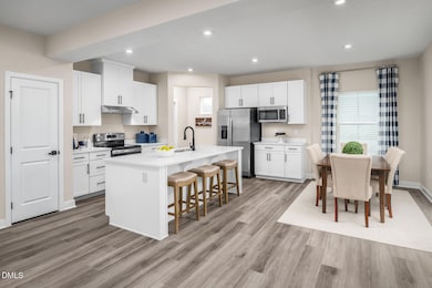 848 Walker Ridge Way, Angier, NC 27592 - photo 3