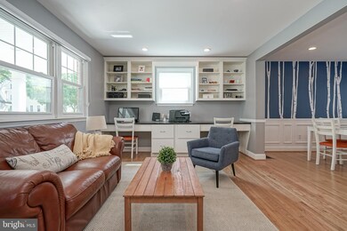 412 Lakeview Ave, Haddonfield, NJ 08033 - photo 5