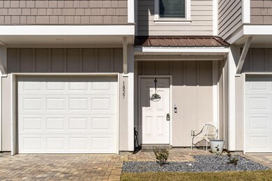 Garage/Front Entrance