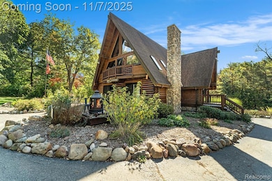 1366 S Baldwin Rd, Lake Orion, MI 48360 - photo 2