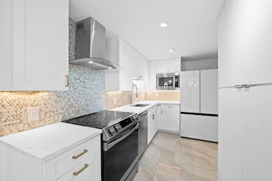 Park Tower unit 14D, Fort Lauderdale, FL 33304 - photo 4