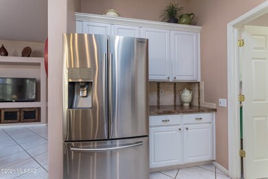 Stainless Steel Refrigerator