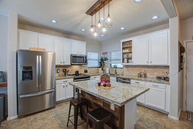 SS Appliances & Fun Ligting