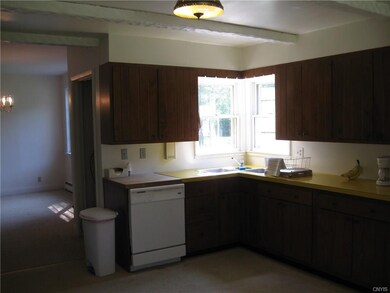 Kitchen in Apartment #1