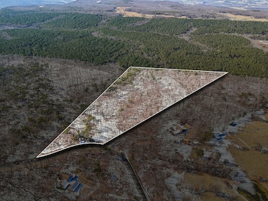 Approximate property lines