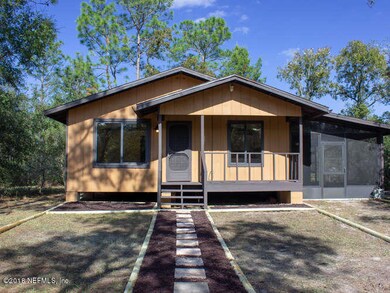 Guest House - Front Part of Property