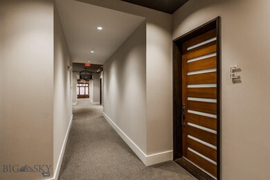 Entrance to Unit E