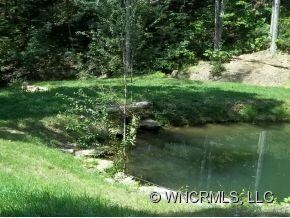 Fish pond