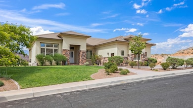 1387 Dome Trail Rd, Washington, UT 84780 - photo 2