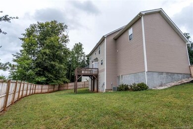 Rear Yard with Newer Privacy Fence