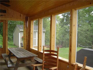Porch - Enclosed