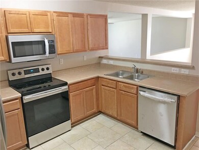 BRAND NEW stove, microwave, and dishwasher