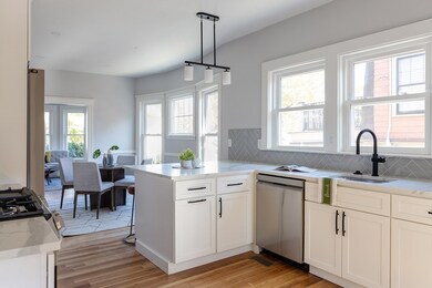 45 Draper Ave unit 1, Arlington, MA 02474 - photo 3