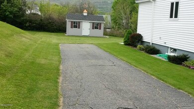 Second Driveway
