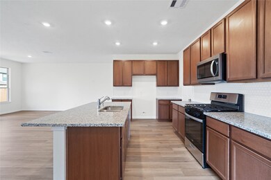 This kitchen is by far any chef’s dream! This spac