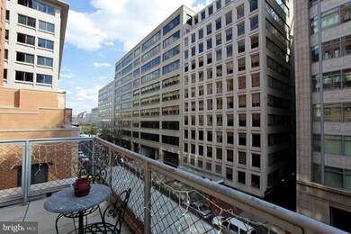 The Lafayette at Penn Quarter unit 331, Washington, DC 20004 - photo 5