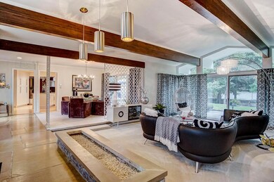 Front Living room