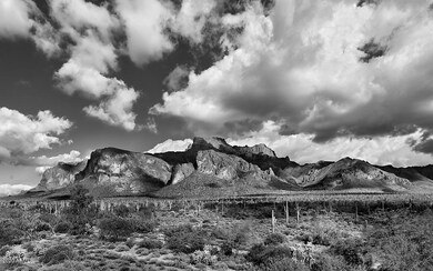 Superstition Mountians